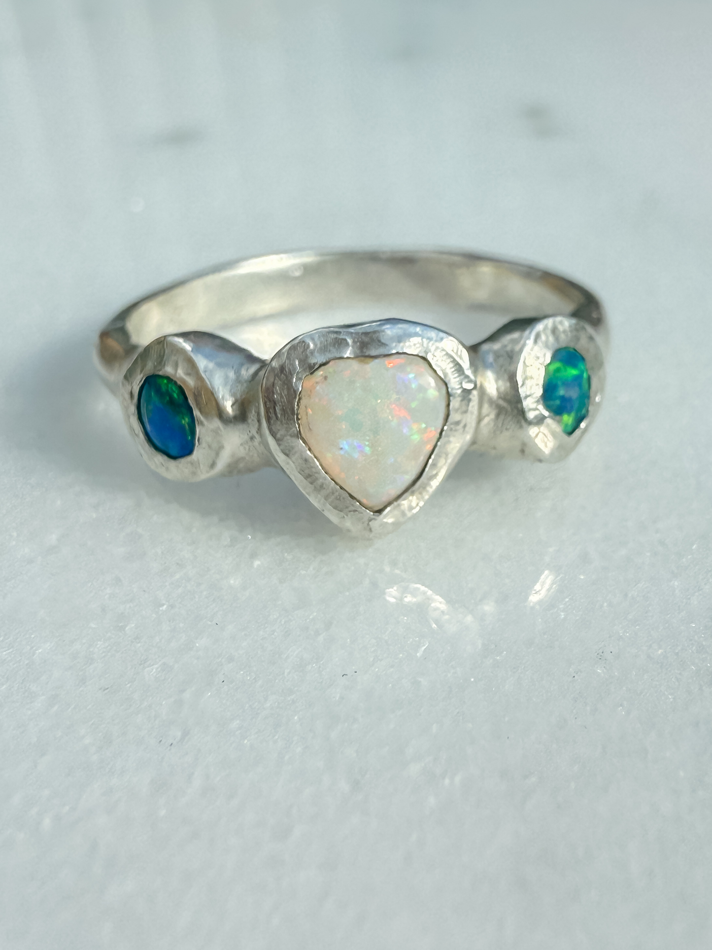 Heart of the Ocean Ring