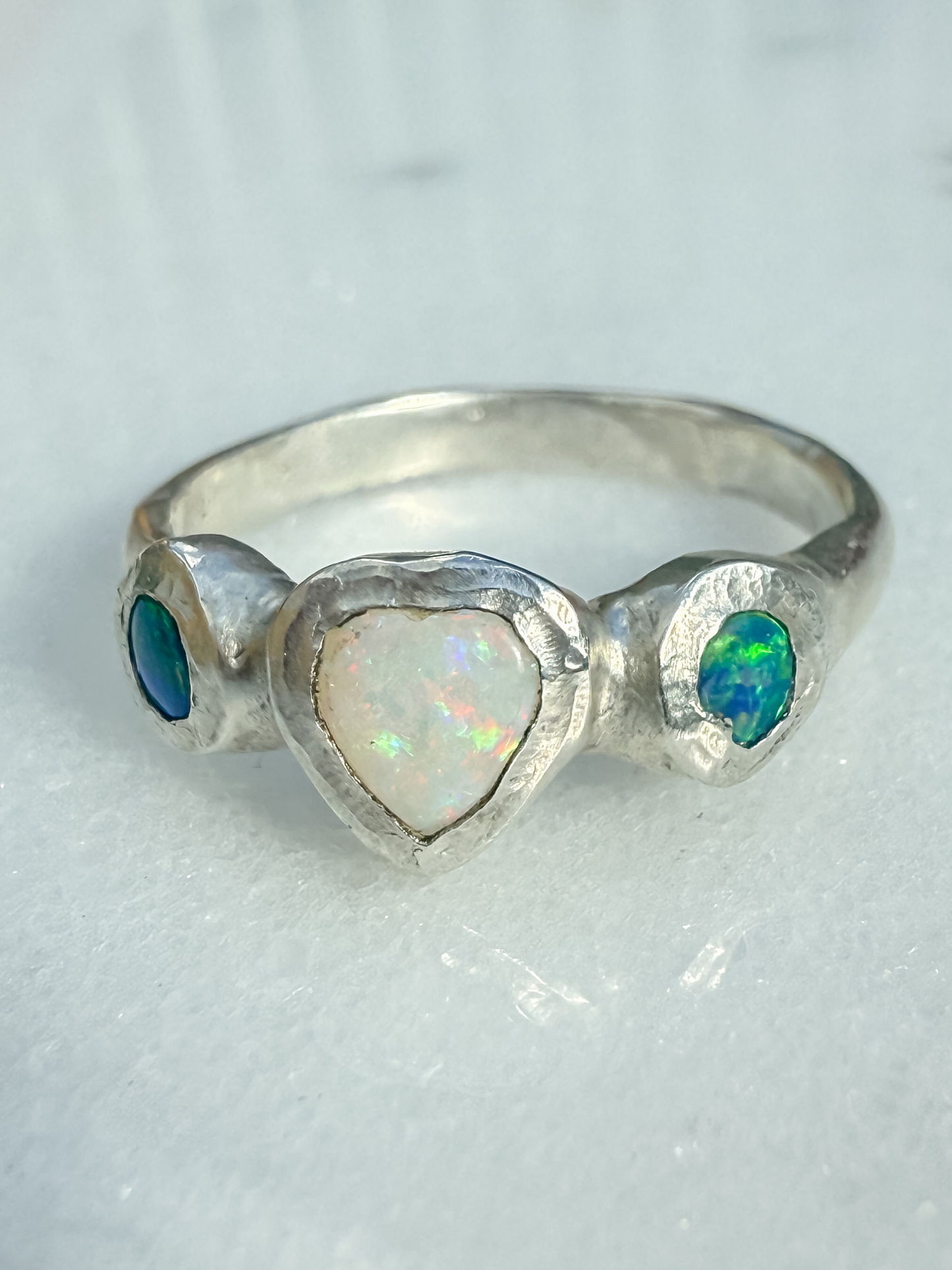 Heart of the Ocean Ring