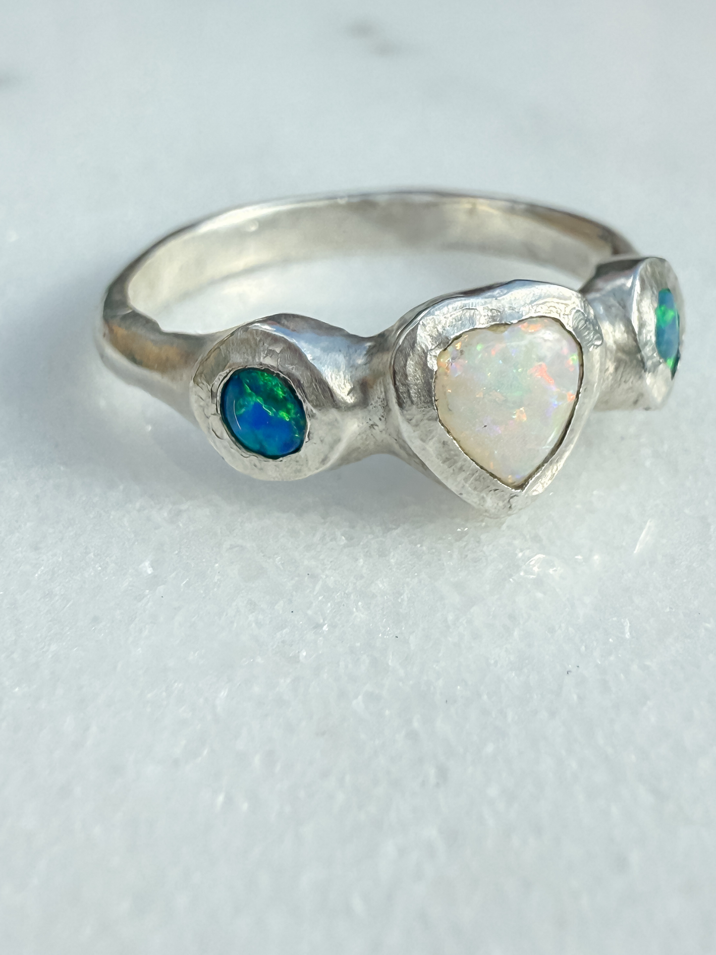 Heart of the Ocean Ring