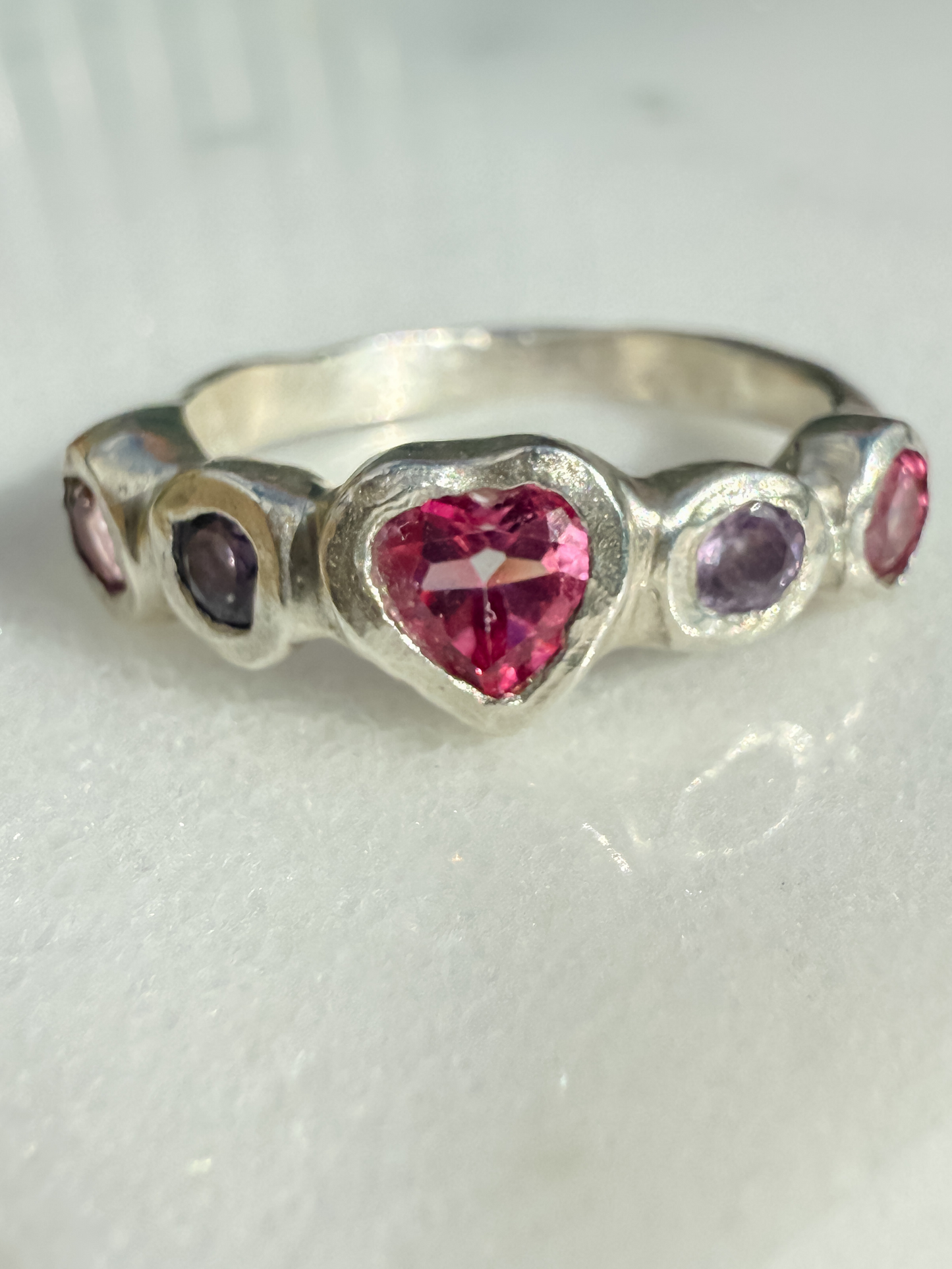 Love Heart Ring