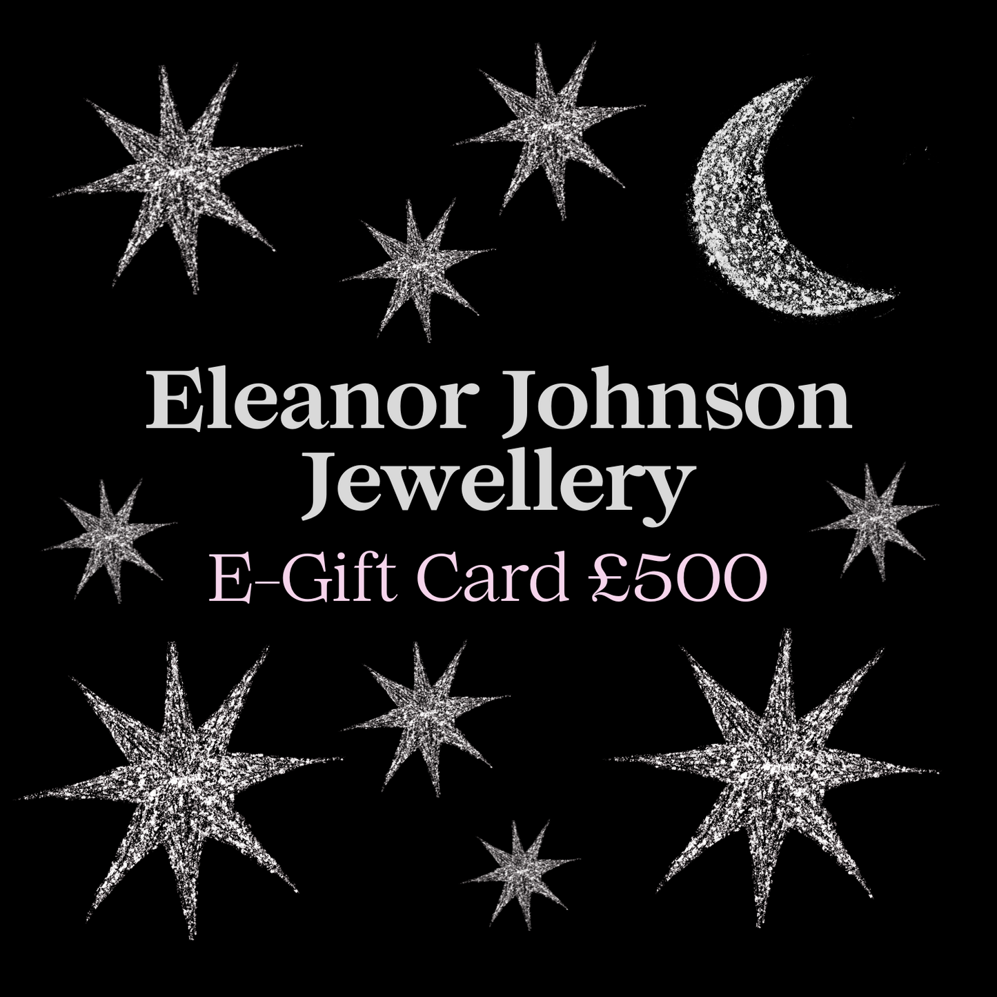 Eleanor Johnson Jewellery Gift Card