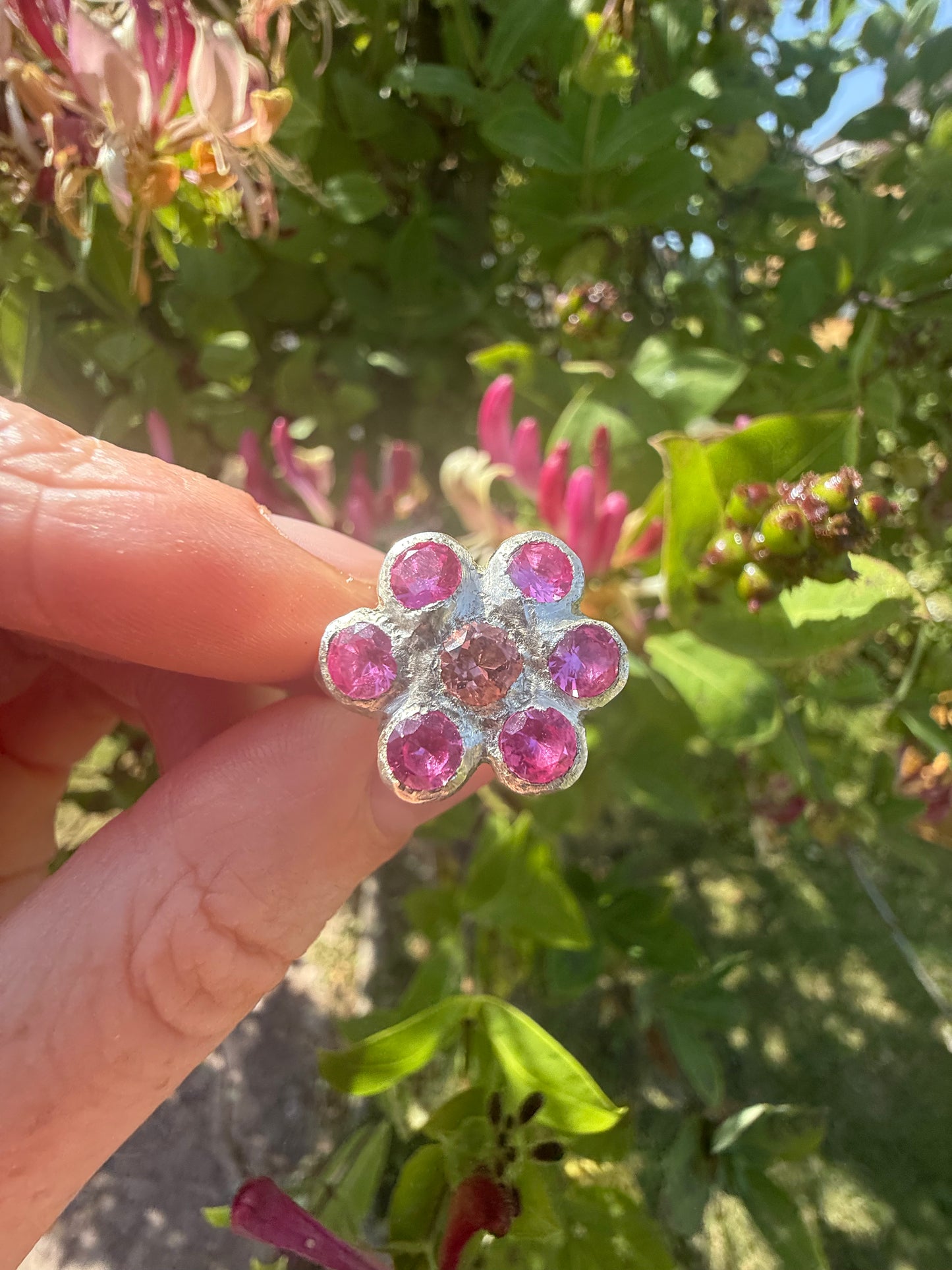 Ranuculus Ring - UK N / N 1/2 / O / O 1/2