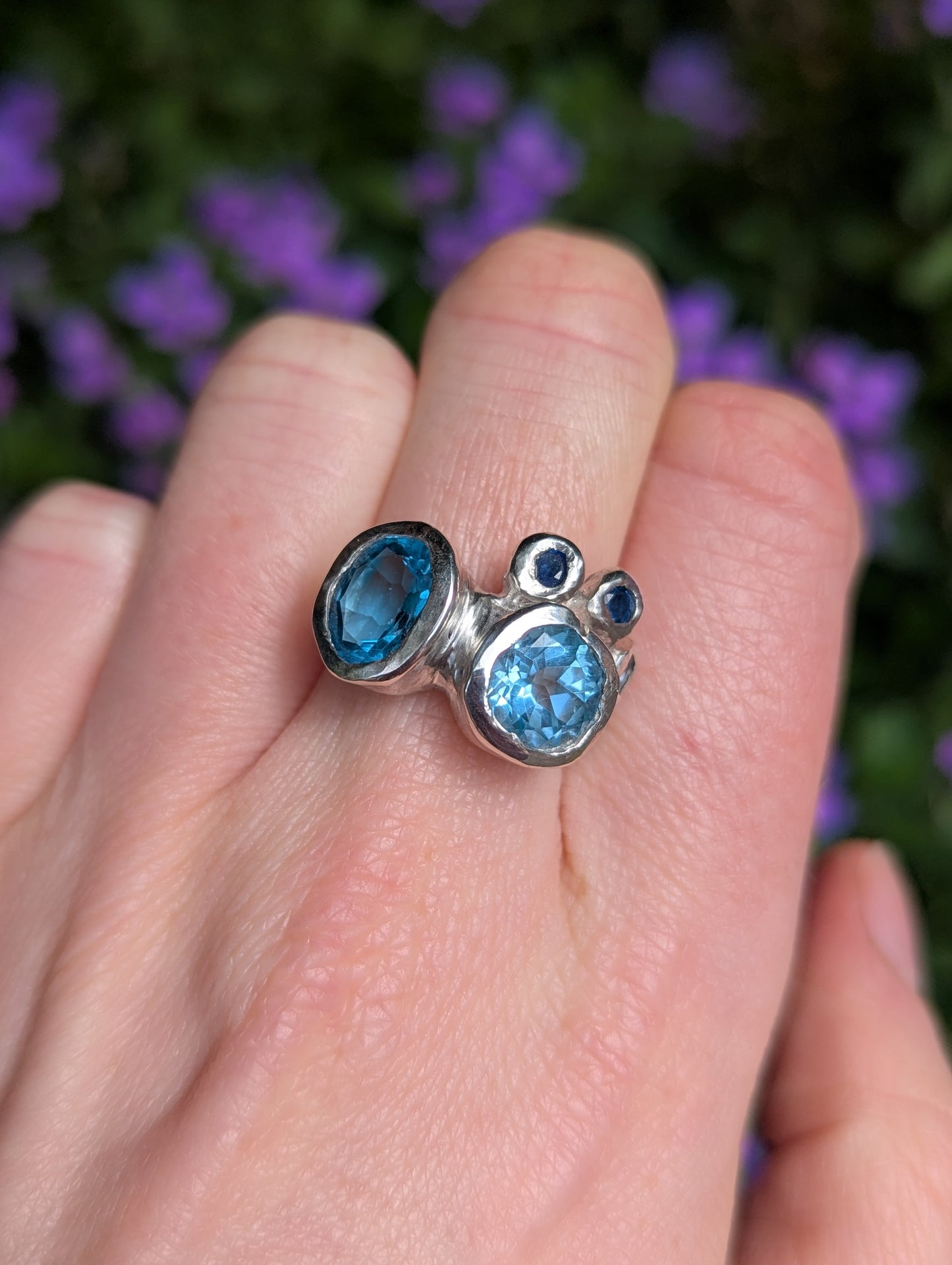 Shades of Cool Ring