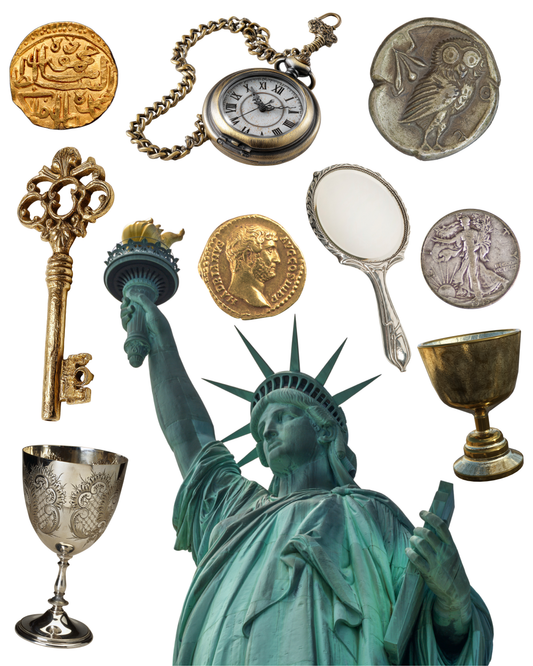 What is Patina? Understanding Patina vs Tarnish