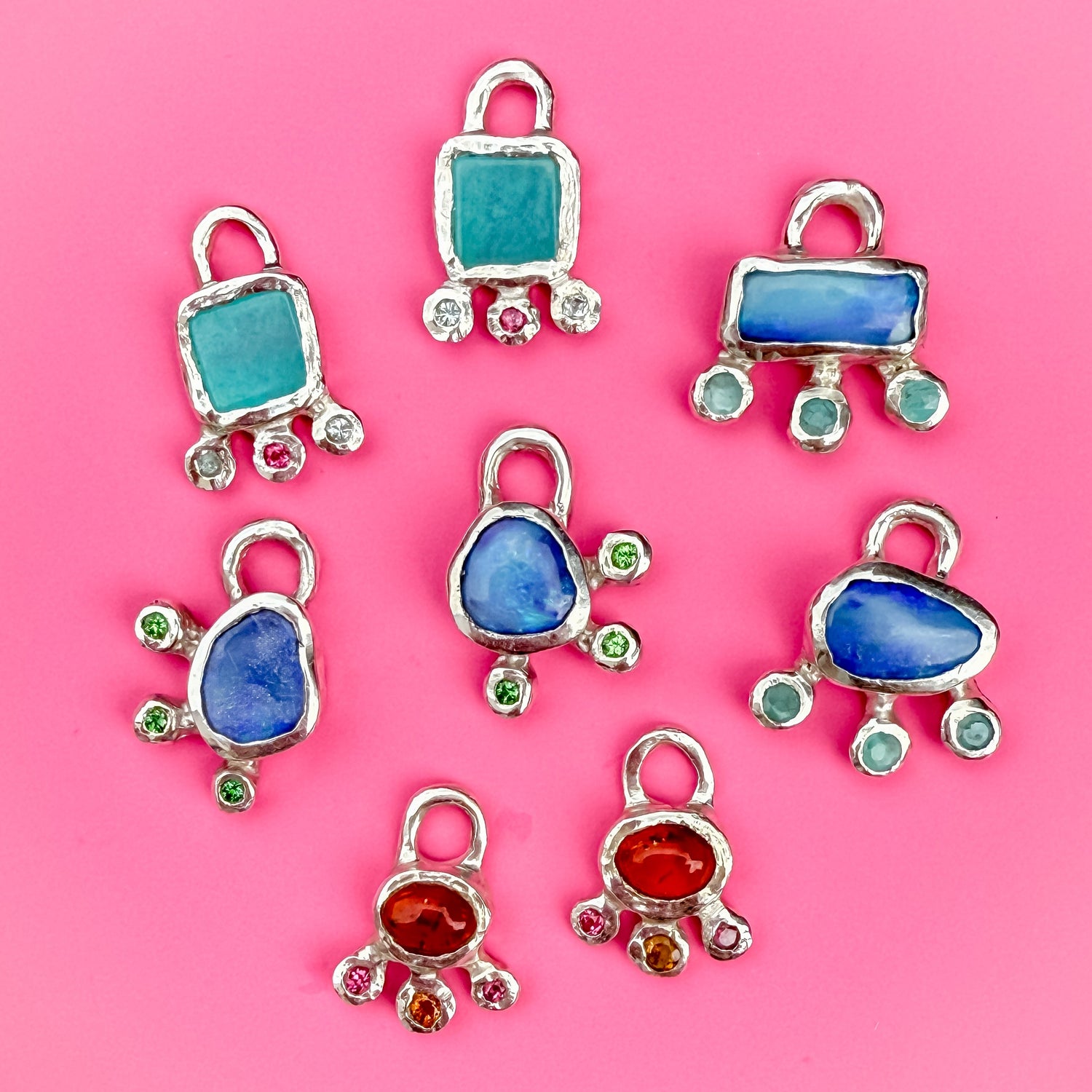 Earring Charms | Handmade Jewellery