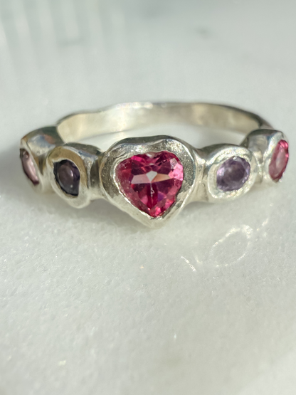 Love Heart Ring