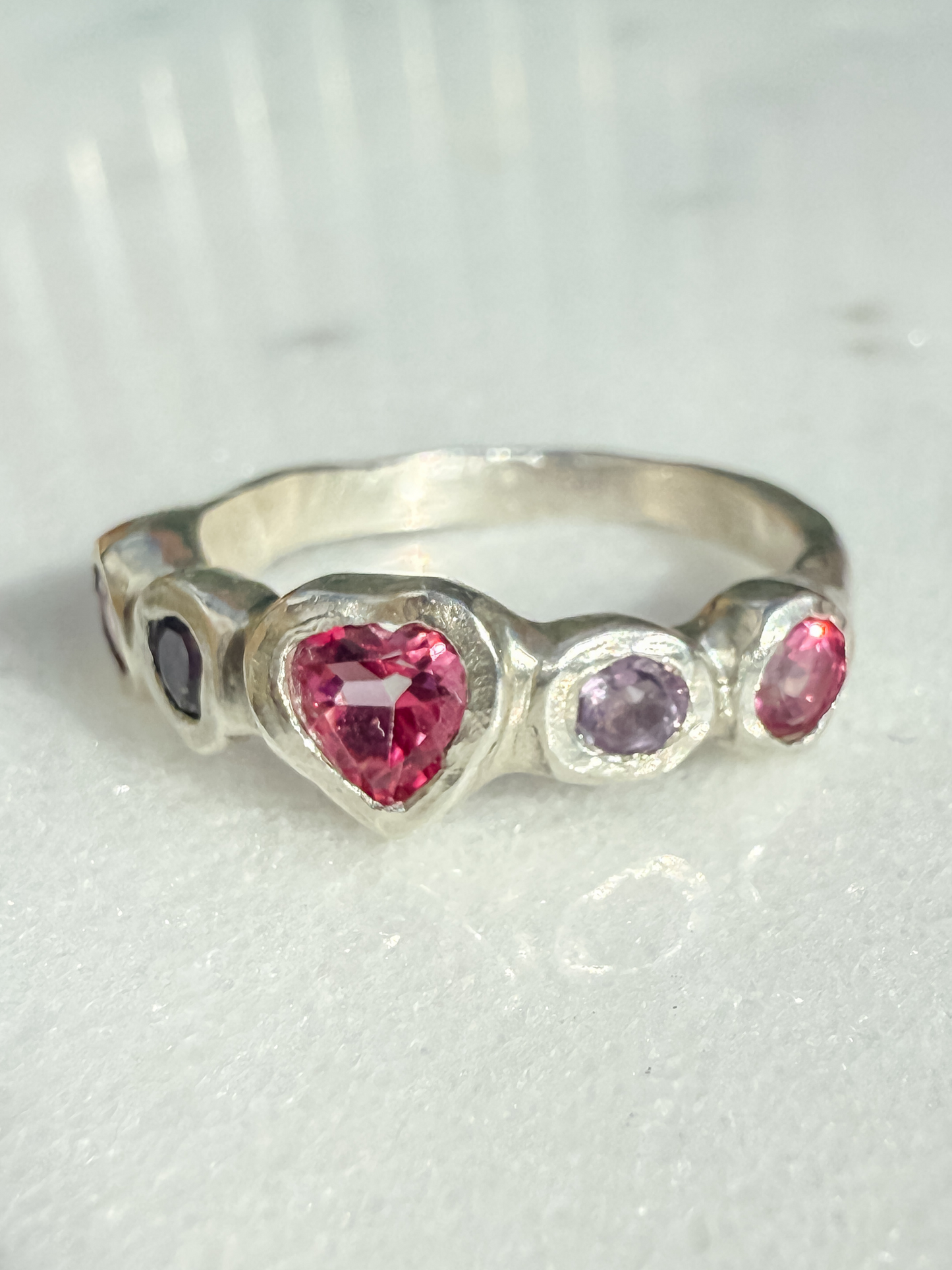 Love Heart Ring