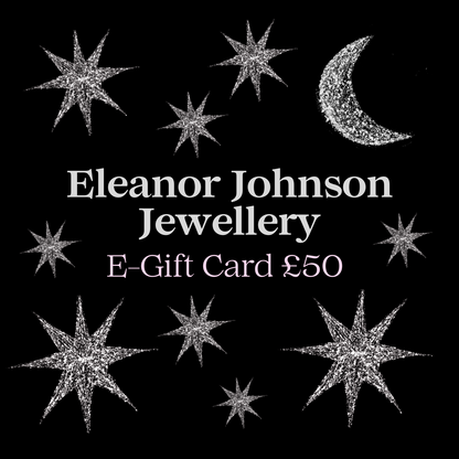 Eleanor Johnson Jewellery Gift Card