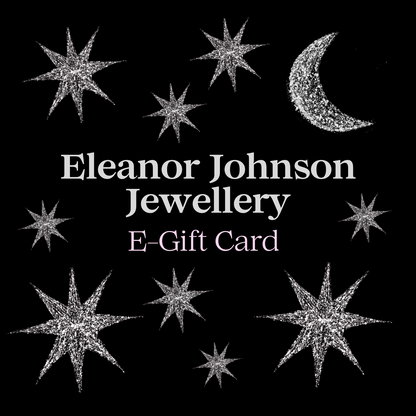 Eleanor Johnson Jewellery Gift Card