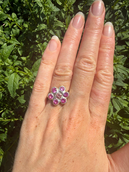Ranuculus Ring - UK N / N 1/2 / O / O 1/2