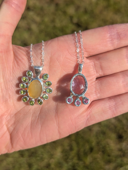 Unique_recycled_handmade_silver_pendants