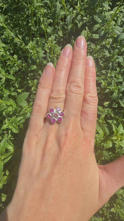 Ranuculus Ring - UK N / N 1/2 / O / O 1/2
